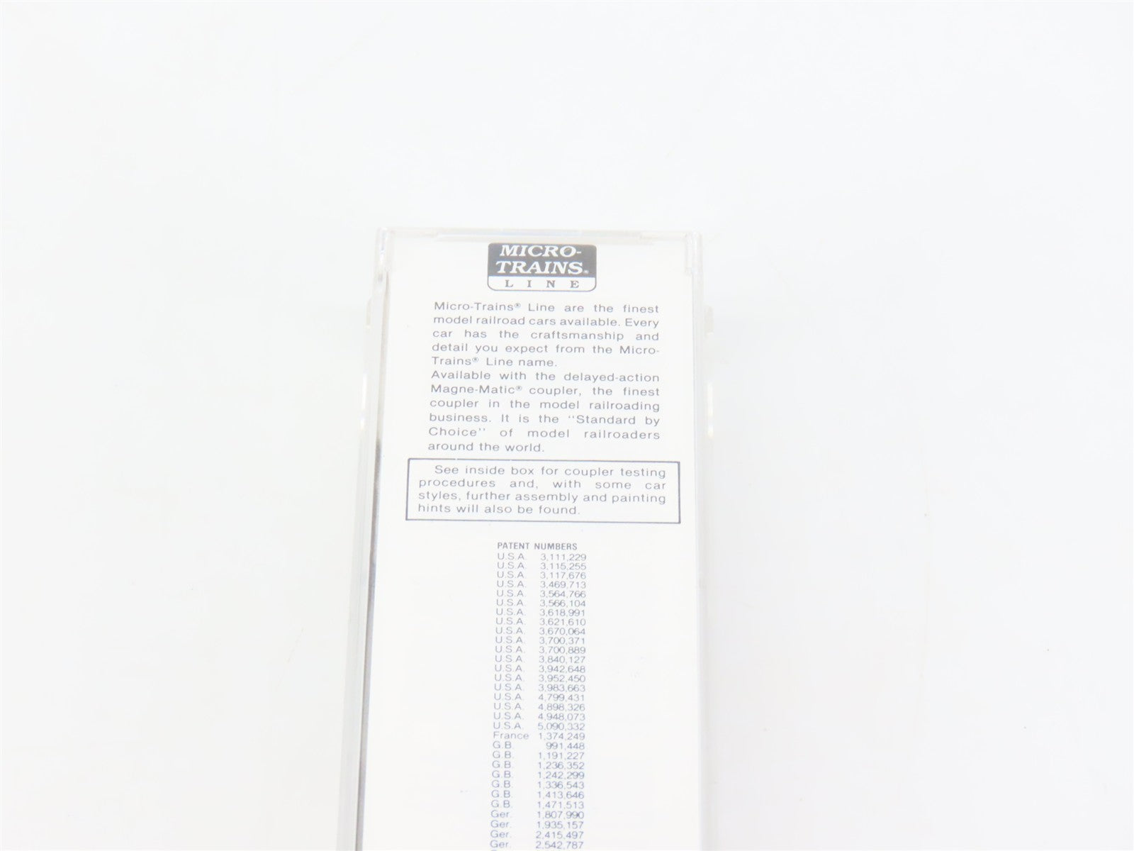 N Scale Micro-Trains MTL 49380 Union Refrigerator Transit 40' Reefer 10700 RTR