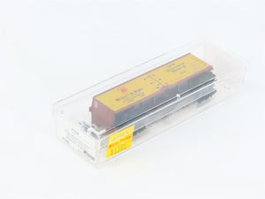 N Scale Micro-Trains MTL 49380 Union Refrigerator Transit 40' Reefer 10700 RTR