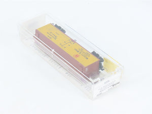 N Scale Micro-Trains MTL 49380 Union Refrigerator Transit 40' Reefer 10700 RTR