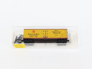 N Scale Micro-Trains MTL 49380 Union Refrigerator Transit Co. 40' Reefer RTR