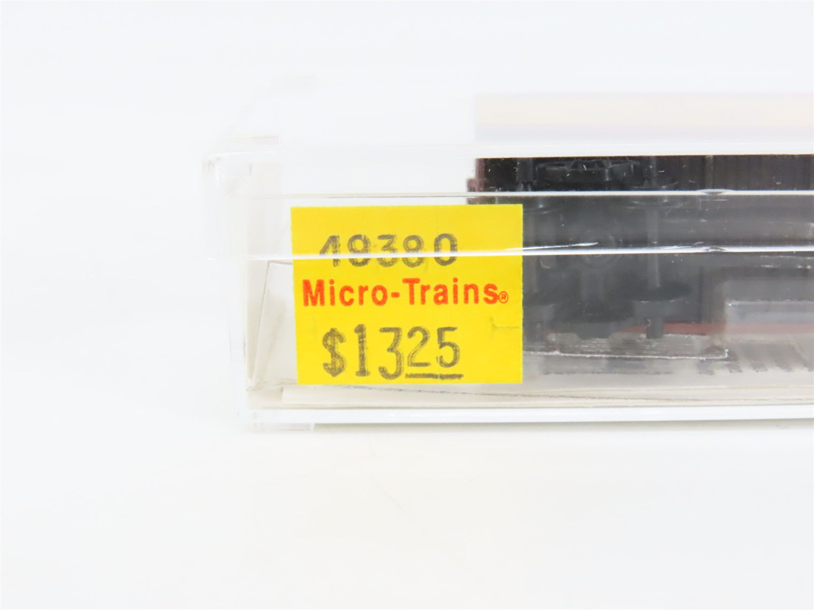 N Scale Micro-Trains MTL 49380 Union Refrigerator Transit Co. 40' Reefer RTR
