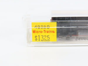 N Scale Micro-Trains MTL 49380 Union Refrigerator Transit Co. 40' Reefer RTR