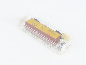 N Scale Micro-Trains MTL 49380 Union Refrigerator Transit Co. 40' Reefer RTR