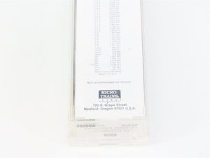 N Scale Micro-Trains MTL 49370 CX Colorado & Southern 40' Reefer 50050 RTR