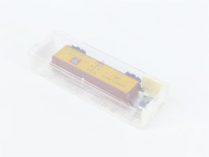 N Scale Micro-Trains MTL 49370 CX Colorado & Southern 40' Reefer 50050 RTR