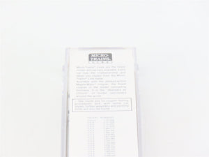N Scale Micro-Trains MTL 49370 CX Colorado & Southern 40' Reefer 50050 RTR