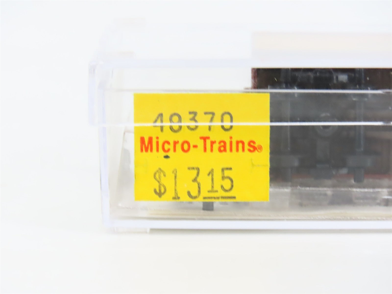 N Scale Micro-Trains MTL 49370 CX Colorado & Southern 40' Reefer 50050 RTR
