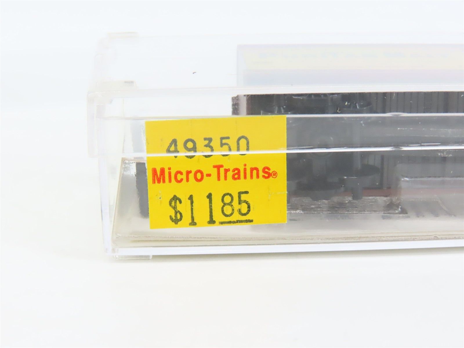 N Scale Micro-Trains MTL 49350 Union Refrigerator Transit Co. 40' Reefer RTR