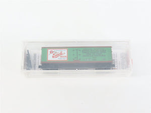 N Scale Micro-Trains MTL 49440 Tivoli Beer 40' Double Sheathed Wood Reefer RTR