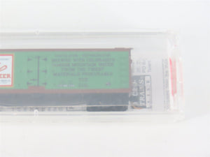 N Scale Micro-Trains MTL 49440 TUX Tivoli Beer Northern 40' Reefer 5101 RTR