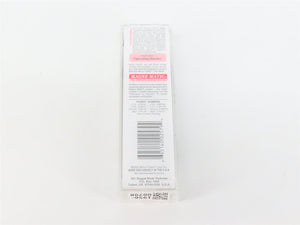 N Scale Micro-Trains MTL 49440 TUX Tivoli Beer Northern 40' Reefer 5101 RTR