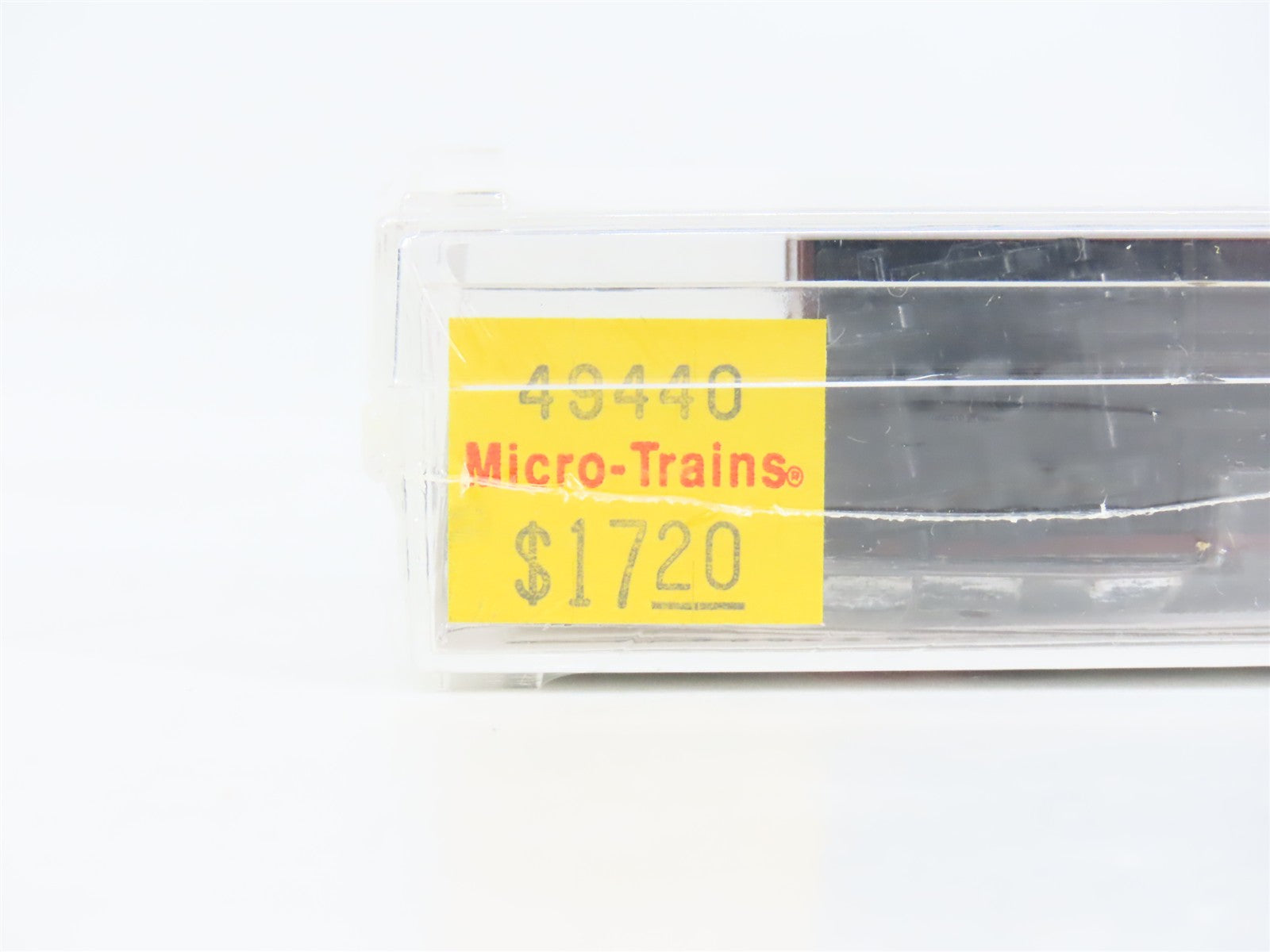 N Scale Micro-Trains MTL 49440 TUX Tivoli Beer 40' Reefer 5100 RTR
