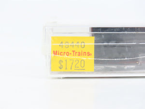 N Scale Micro-Trains MTL 49440 TUX Tivoli Beer 40' Reefer 5100 RTR