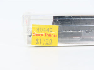 N Scale Micro-Trains MTL 49440 Tivoli Beer 40' Double-Sheathed Wood Reefer RTR