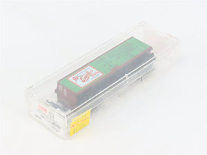 N Scale Micro-Trains MTL 49440 Tivoli Beer 40' Double-Sheathed Wood Reefer RTR
