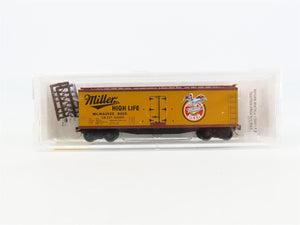 N Scale Micro-Trains MTL 49410 URTC Miller High Life 40' Reefer 93185 RTR