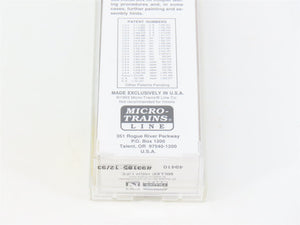 N Scale Micro-Trains MTL 49410 URTC Miller High Life 40' Reefer 93185 RTR