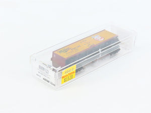 N Scale Micro-Trains MTL 49410 URTC Miller High Life 40' Reefer 93185 RTR