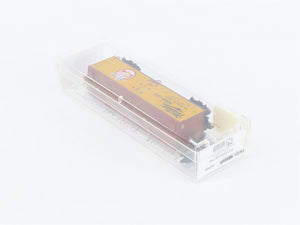 N Scale Micro-Trains MTL 49410 URTC Miller High Life 40' Reefer 93185 RTR