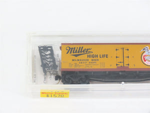N Scale Micro-Trains MTL 49410 Union Refrigerator Transit Co. 40' Reefer RTR