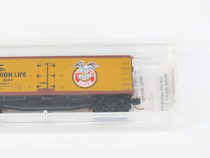 N Scale Micro-Trains MTL 49410 Union Refrigerator Transit Co. 40' Reefer RTR