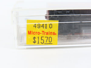 N Scale Micro-Trains MTL 49410 Union Refrigerator Transit Co. 40' Reefer RTR