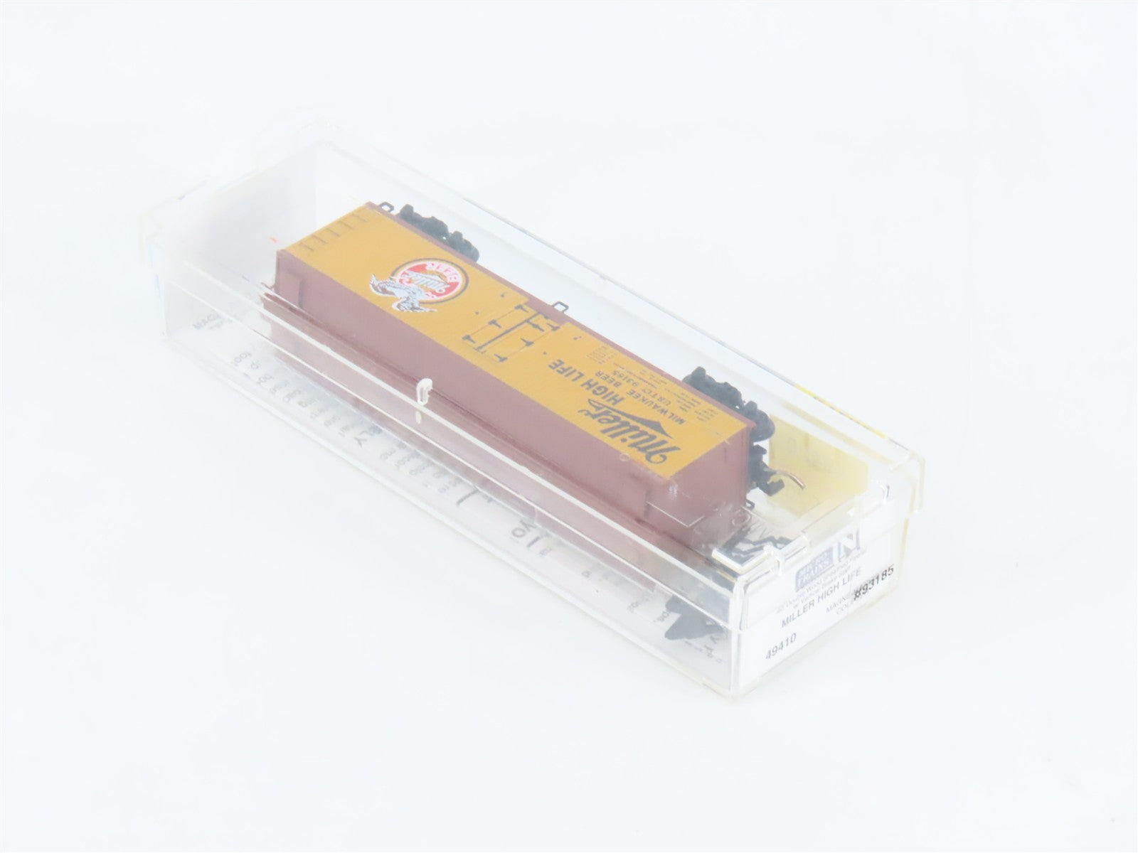 N Scale Micro-Trains MTL 49410 Union Refrigerator Transit Co. 40' Reefer RTR