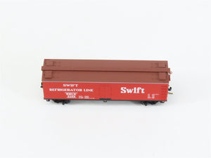 N Scale Micro-Trains MTL 49400 SRLX Swift Refrigerator Line 40' Reefer 5199 RTR
