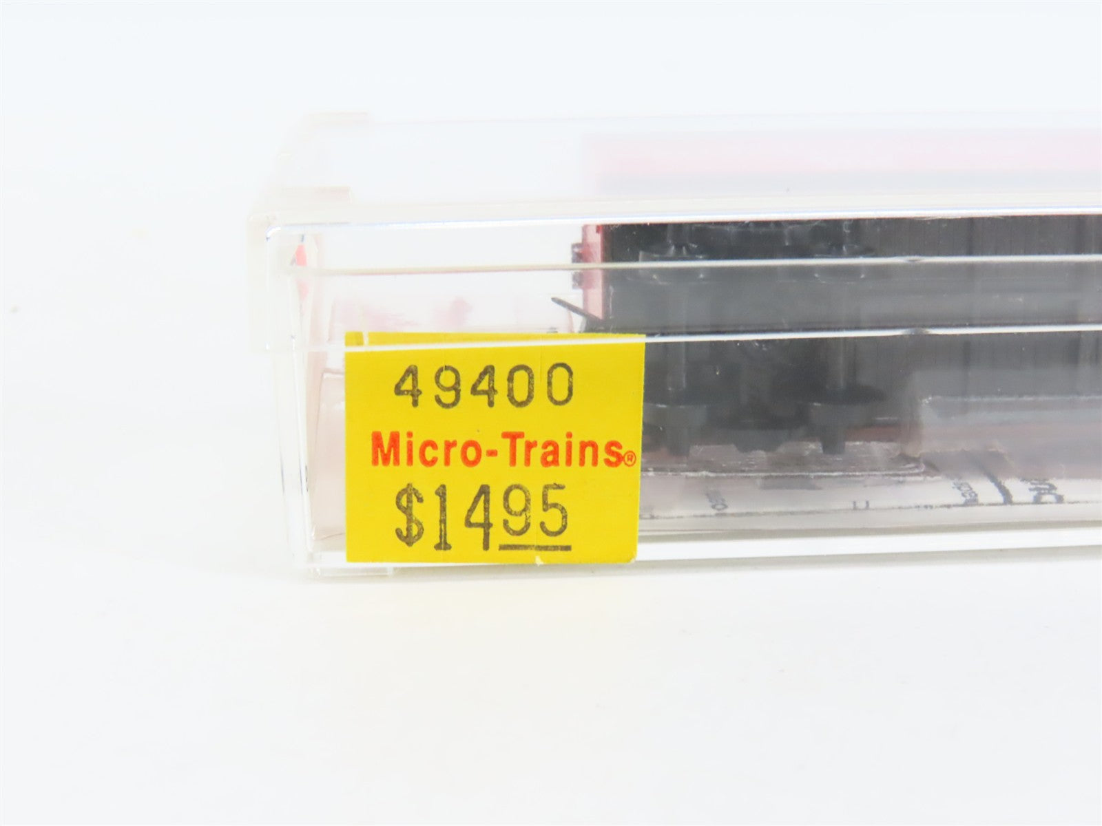 N Scale Micro-Trains MTL 49400 SRLX Swift Refrigerator Line 40' Reefer 5199 RTR