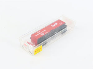 N Scale Micro-Trains MTL 49400 SRLX Swift Refrigerator Line 40' Reefer 5199 RTR