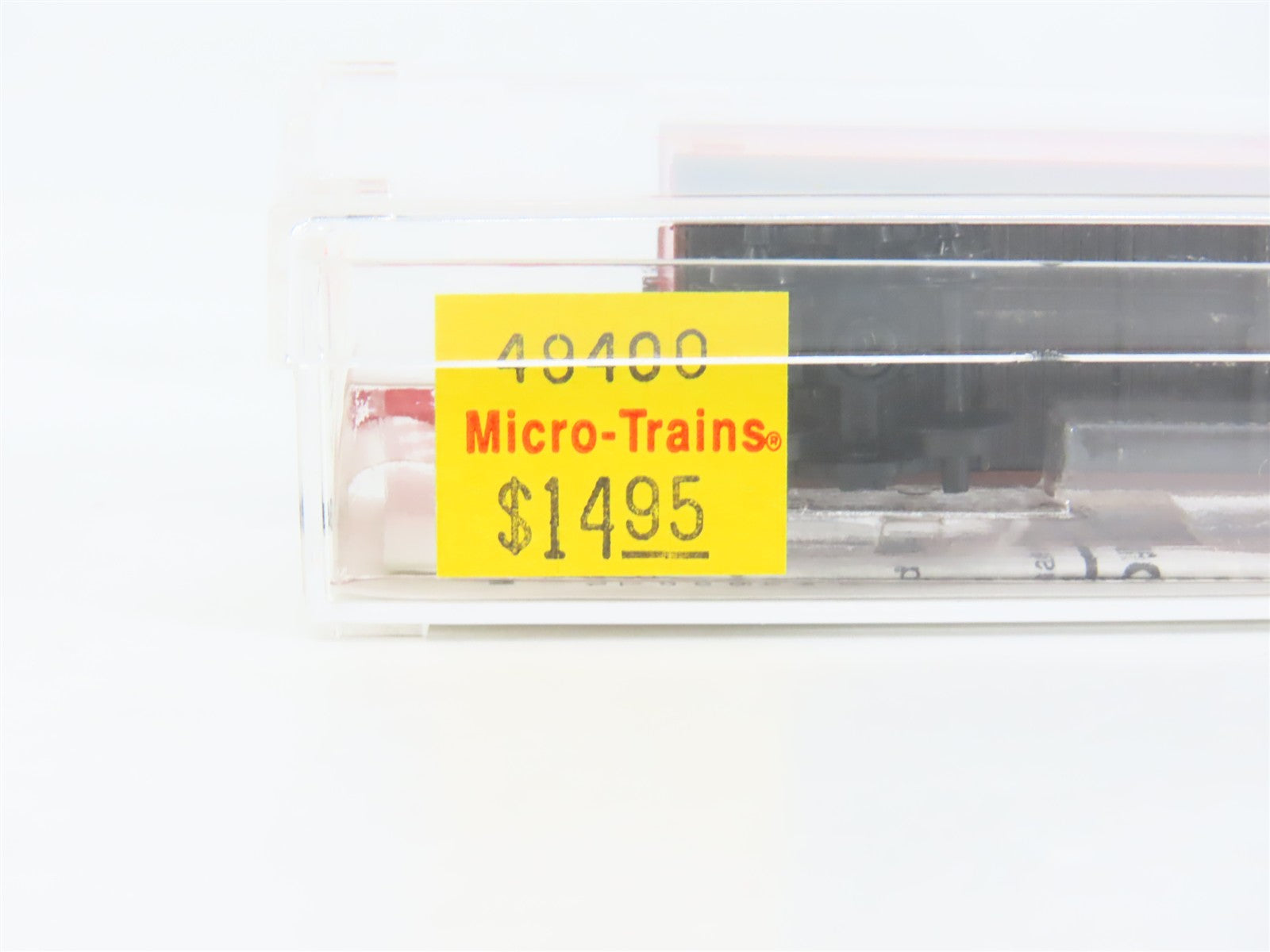N Scale Micro-Trains MTL 49400 SRLX Swift Refrigerator Line 40' Reefer 5199 RTR