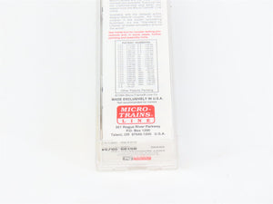 N Scale Micro-Trains MTL 49400 SRLX Swift Refrigerator Line 40' Reefer 5199 RTR