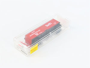 N Scale Micro-Trains MTL 49400 SRLX Swift Refrigerator Line 40' Reefer 5199 RTR