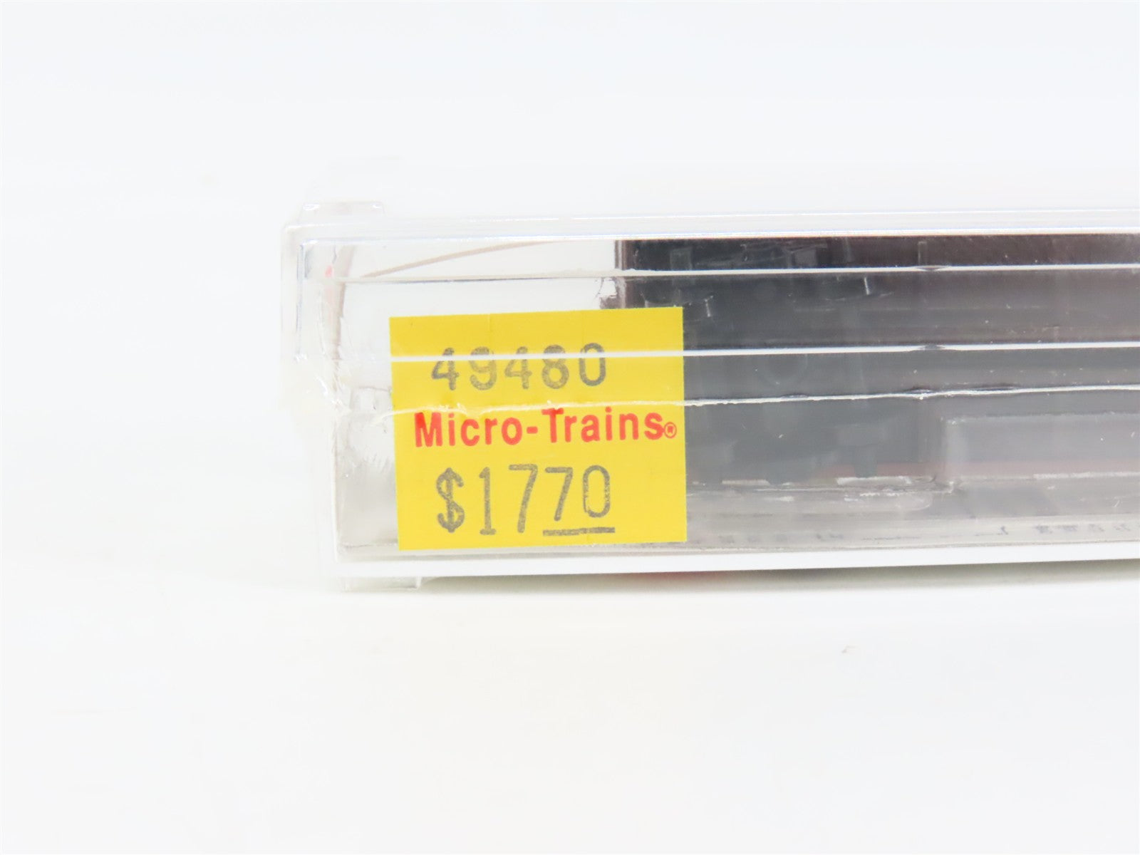 N Scale Micro-Trains MTL 49480 MACX M.A.C.X. 40' Reefer 3300 RTR