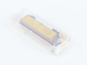 N Scale Micro-Trains MTL 49480 MACX M.A.C.X. 40' Reefer 3300 RTR