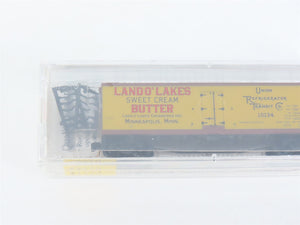 N Scale Micro-Trains MTL 49470 Union Refrigerator Transit Co. 40' Reefer RTR