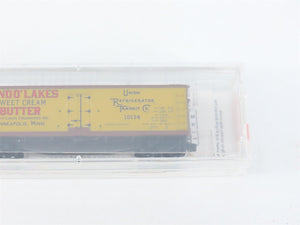 N Scale Micro-Trains MTL 49470 Union Refrigerator Transit Co. 40' Reefer RTR
