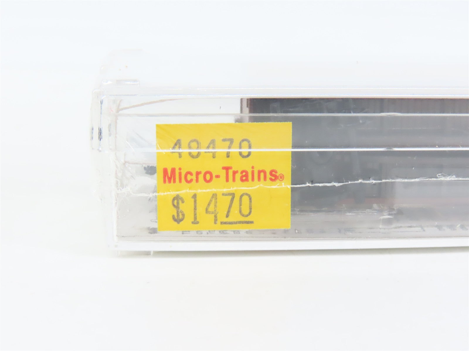 N Scale Micro-Trains MTL 49470 Union Refrigerator Transit Co. 40' Reefer RTR