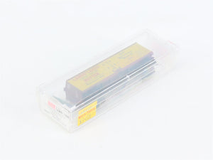 N Scale Micro-Trains MTL 49470 Union Refrigerator Transit Co. 40' Reefer RTR