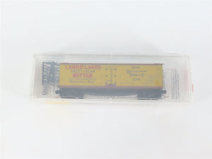N Scale Micro-Trains MTL 49470 Union Refrigerator Transit Co. 40' Reefer RTR