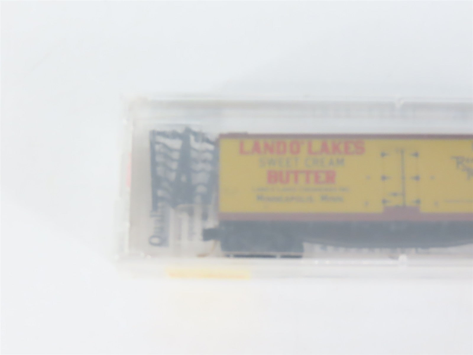 N Scale Micro-Trains MTL 49470 Union Refrigerator Transit Co. 40' Reefer RTR