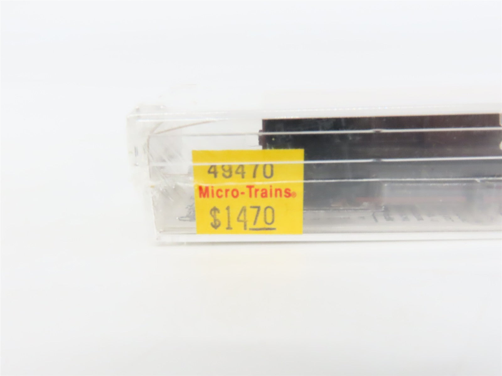 N Scale Micro-Trains MTL 49470 Union Refrigerator Transit Co. 40' Reefer RTR