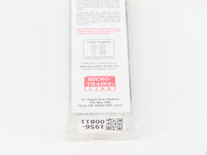 N Scale Micro-Trains MTL 49470 Union Refrigerator Transit Co. 40' Reefer RTR