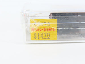 N Scale Micro-Trains MTL 49470 Union Refrigerator Transit Co. 40' Reefer RTR