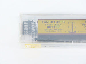 N Scale Micro-Trains MTL 49460 Union Refrigerator Transit Co. 40' Reefer RTR