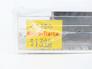 N Scale Micro-Trains MTL 49460 Union Refrigerator Transit Co. 40' Reefer RTR