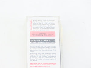 N Scale Micro-Trains MTL 49460 Union Refrigerator Transit Co. 40' Reefer RTR