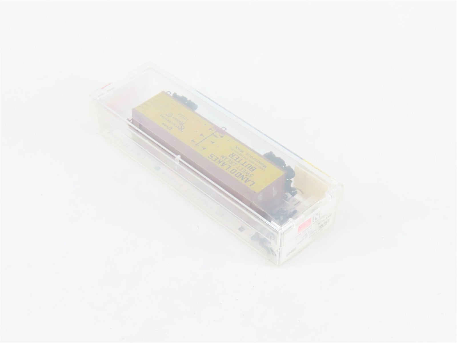 N Scale Micro-Trains MTL 49460 Union Refrigerator Transit Co. 40' Reefer RTR