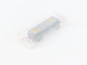 N Scale Micro-Trains MTL 49450 FBX Fontenelle Brewing Co. 40' Reefer 5301 RTR