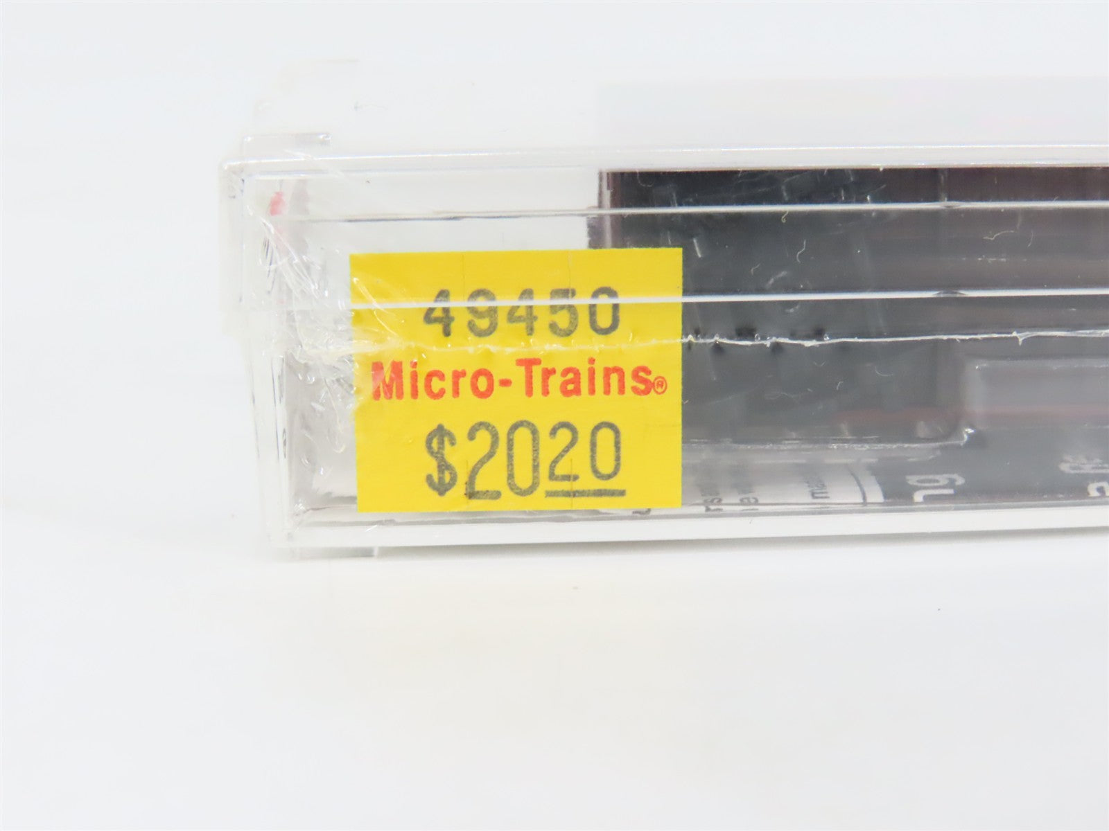 N Scale Micro-Trains MTL 49450 FBX Robin Hood Beer 40' Reefer 5300 RTR
